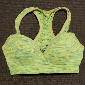 Victoria's Secret racerback sports bra XS